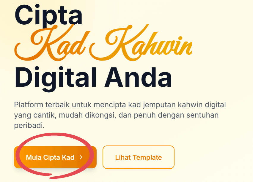 Mula Cipta Kad